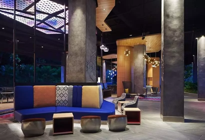 Fotos del hotel Aloft Langkawi Pantai Tengah:  4