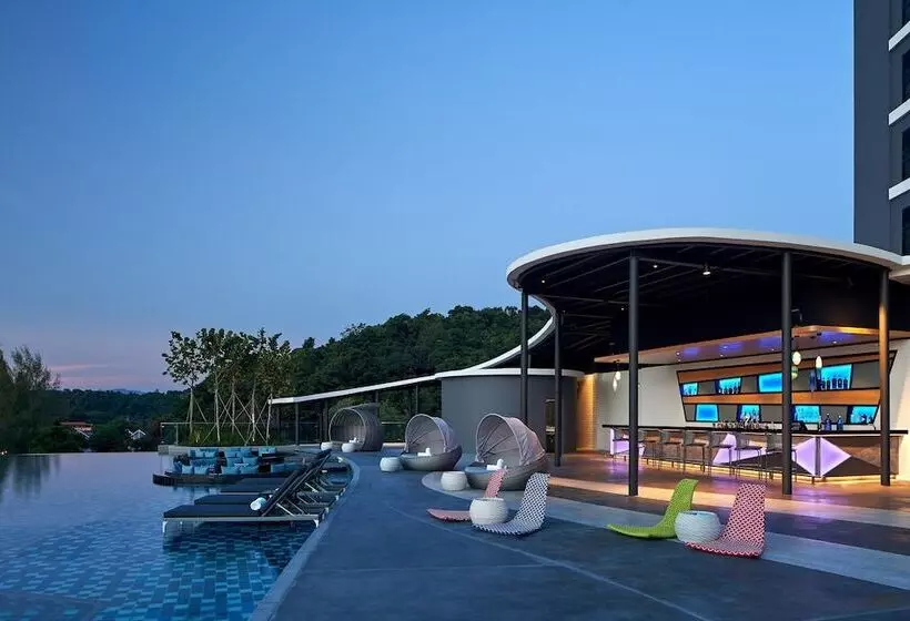 Fotos del hotel Aloft Langkawi Pantai Tengah:  6