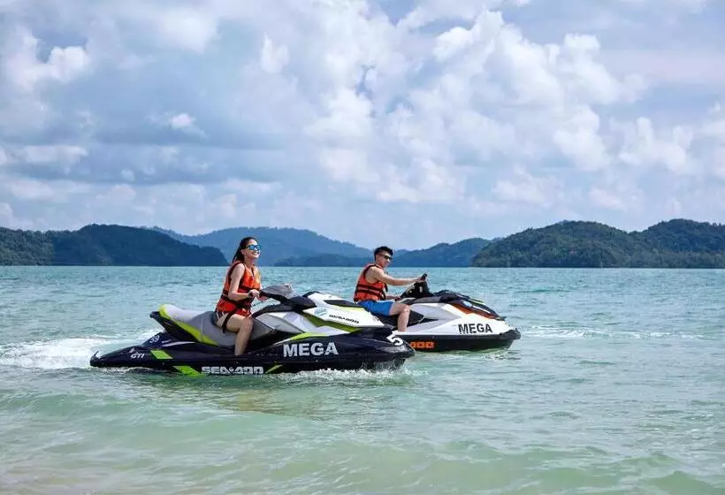 Fotos del hotel Aloft Langkawi Pantai Tengah:  9