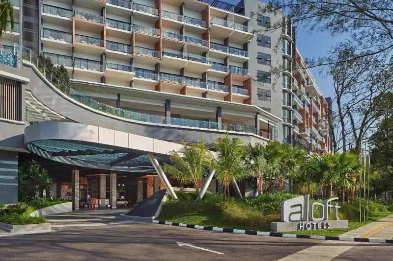 Fotos del hotel Aloft Langkawi Pantai Tengah:  2
