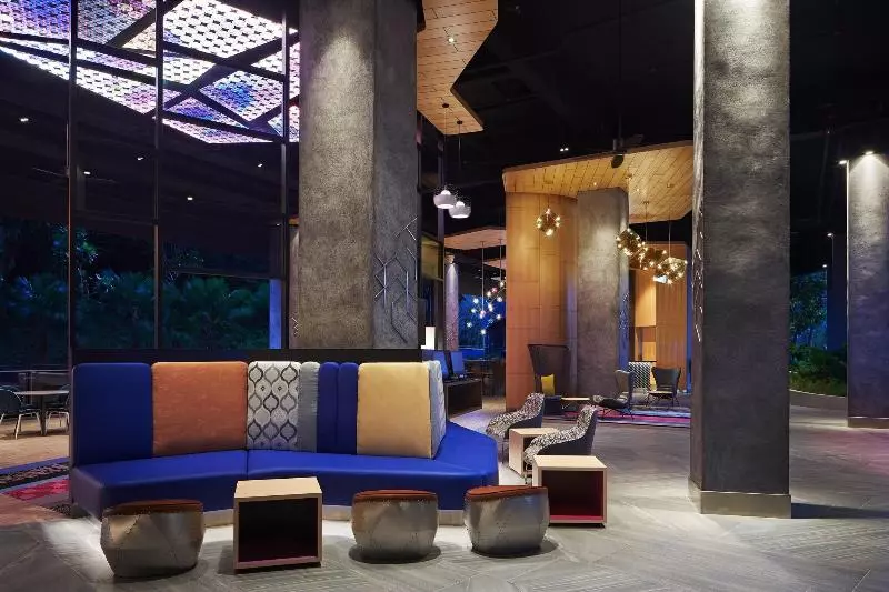 Fotos del hotel Aloft Langkawi Pantai Tengah:  12