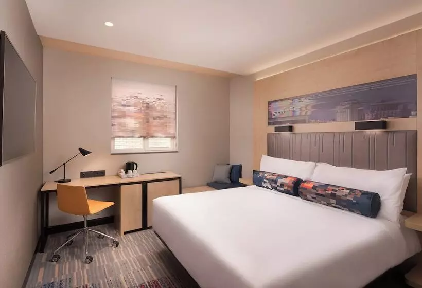 Aloft Madrid Gran Via