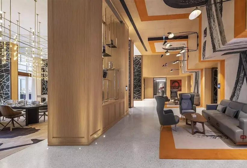 Andaz Dubai The Palm