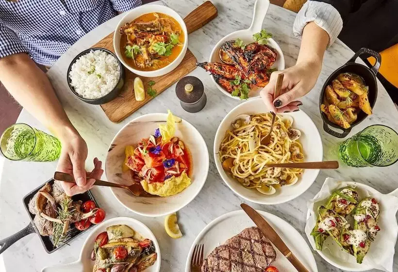 Fotos del hotel Andaz Dubai The Palm:  10