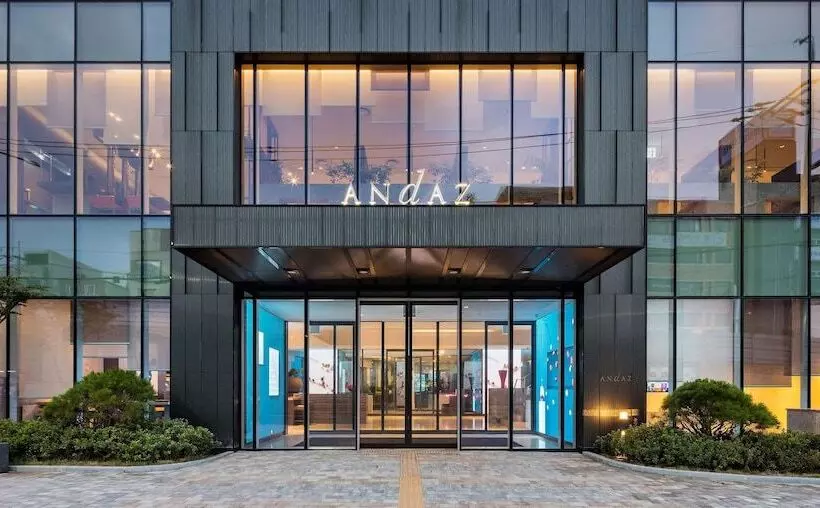 Fotos del hotel Andaz Seoul Gangnam:  20