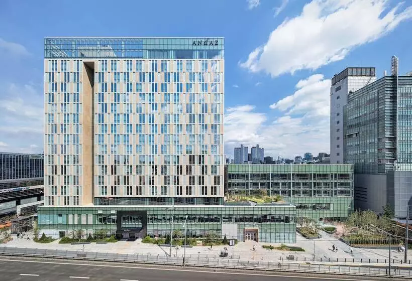 Fotos del hotel Andaz Seoul Gangnam:  5