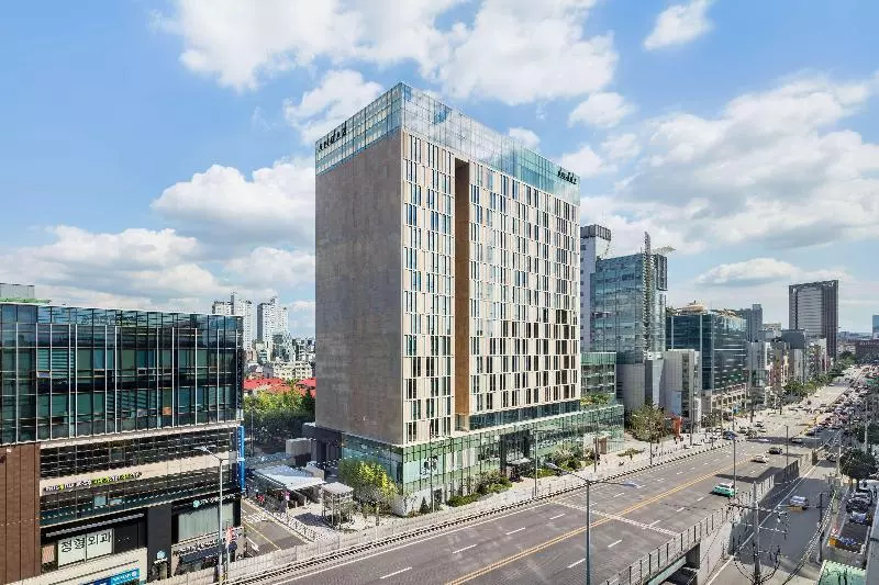 Fotos del hotel Andaz Seoul Gangnam:  9