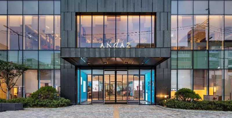 Fotos del hotel Andaz Seoul Gangnam:  23
