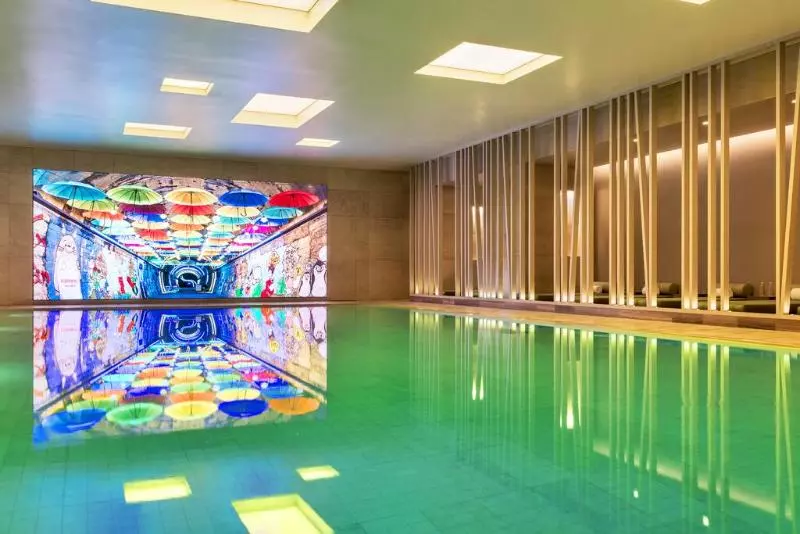 Fotos del hotel Andaz Seoul Gangnam:  24