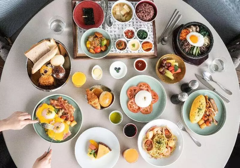 Fotos del hotel Andaz Seoul Gangnam:  4
