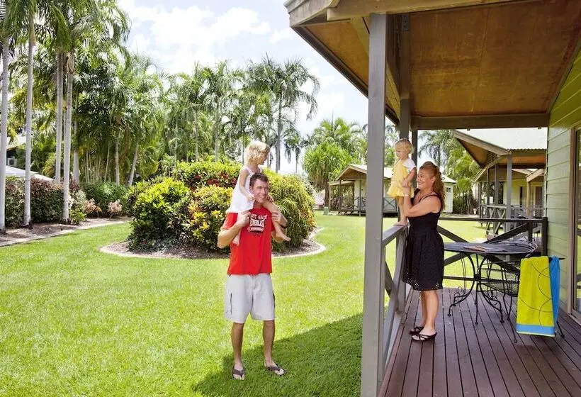 Fotos del hotel Darwin Freespirit Resort:  6
