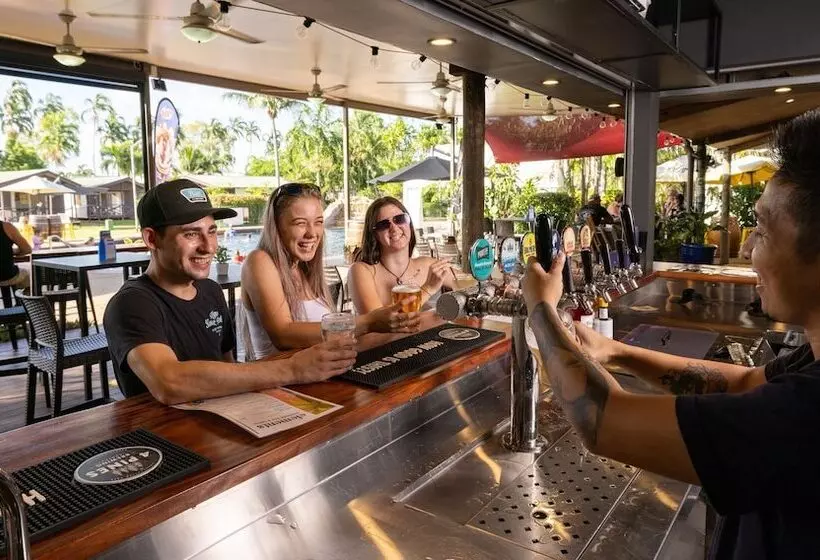Fotos del hotel Darwin Freespirit Resort:  3