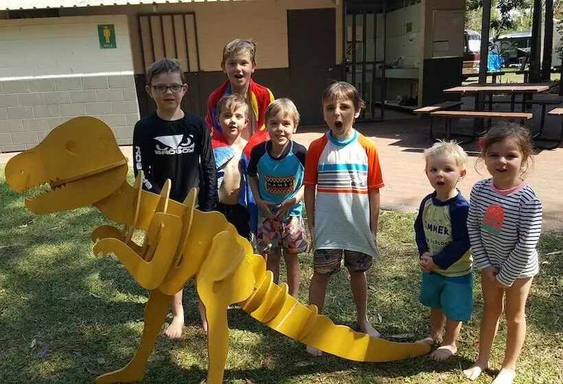 Fotos del hotel Darwin Freespirit Resort:  9