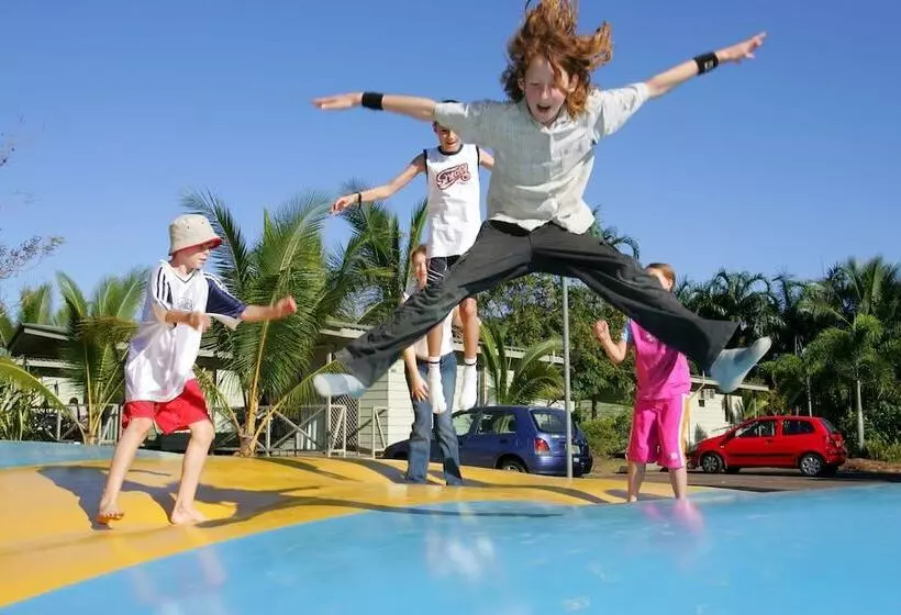 Fotos del hotel Darwin Freespirit Resort:  18