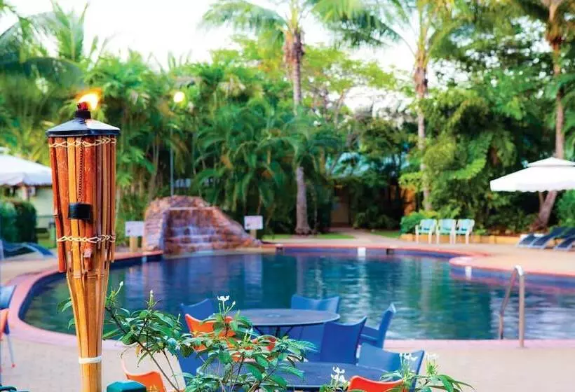 Fotos del hotel Darwin Freespirit Resort:  2