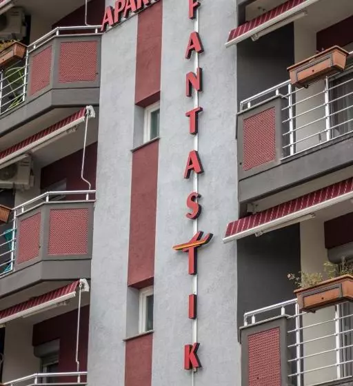 Fotos del hotel Fantastik Apartments:  13