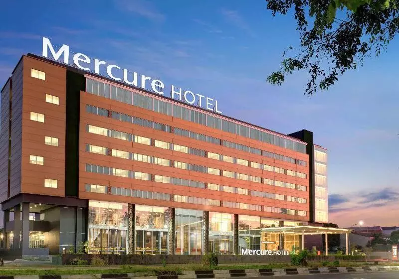 Fotos del hotel Mercure Makassar Nexa Pettarani:  13