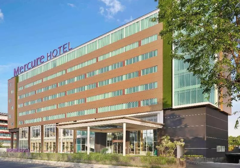 Fotos del hotel Mercure Makassar Nexa Pettarani:  9