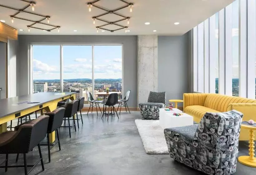 Fotos del hotel Moxy Boston Downtown:  23
