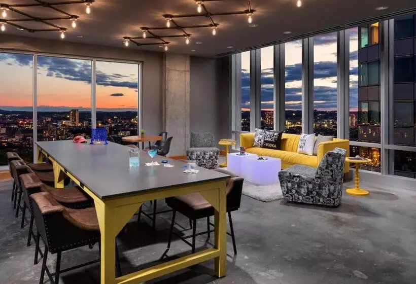 Fotos del hotel Moxy Boston Downtown:  24