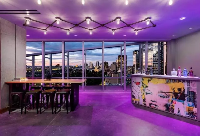 Fotos del hotel Moxy Boston Downtown:  25