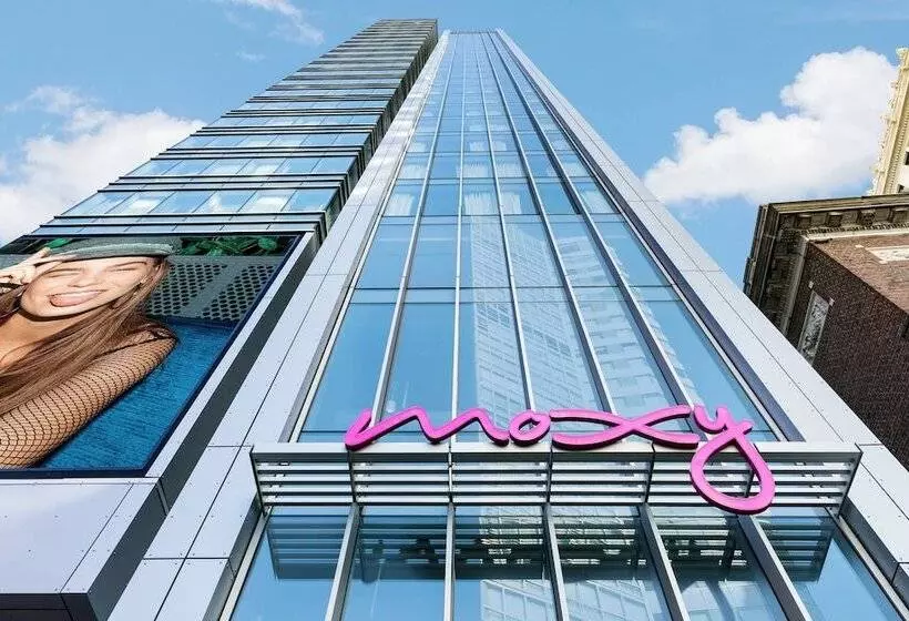 Fotos del hotel Moxy Boston Downtown:  3