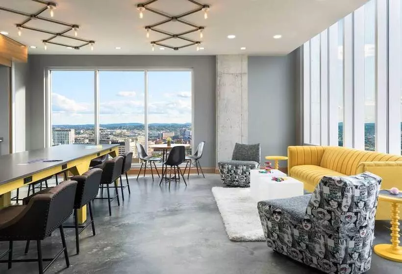 Fotos del hotel Moxy Boston Downtown:  11