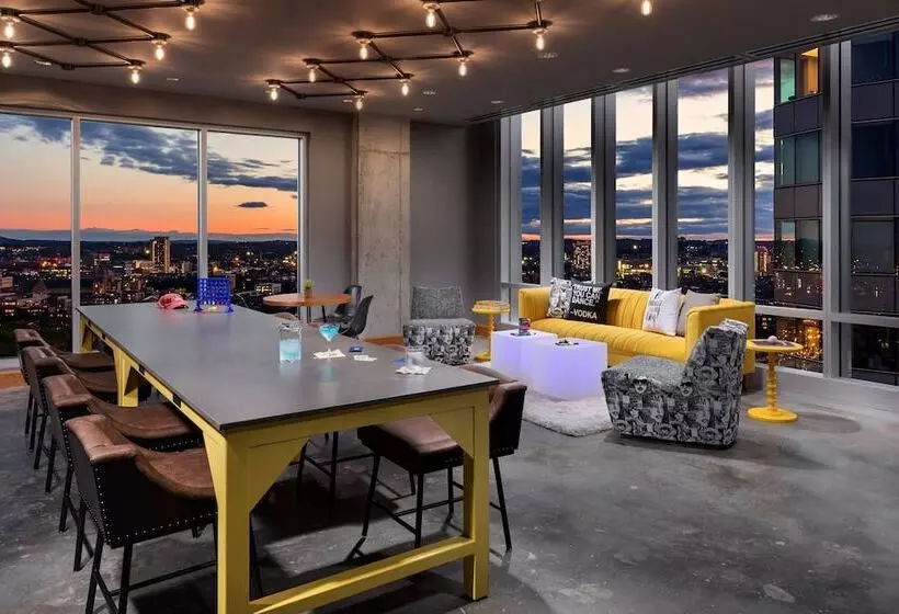 Fotos del hotel Moxy Boston Downtown:  19