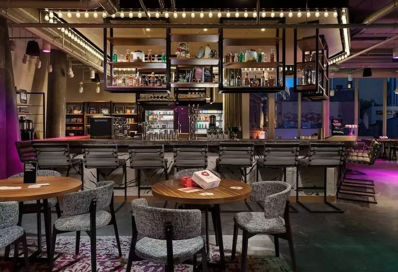 Fotos del hotel Moxy Boston Downtown:  16