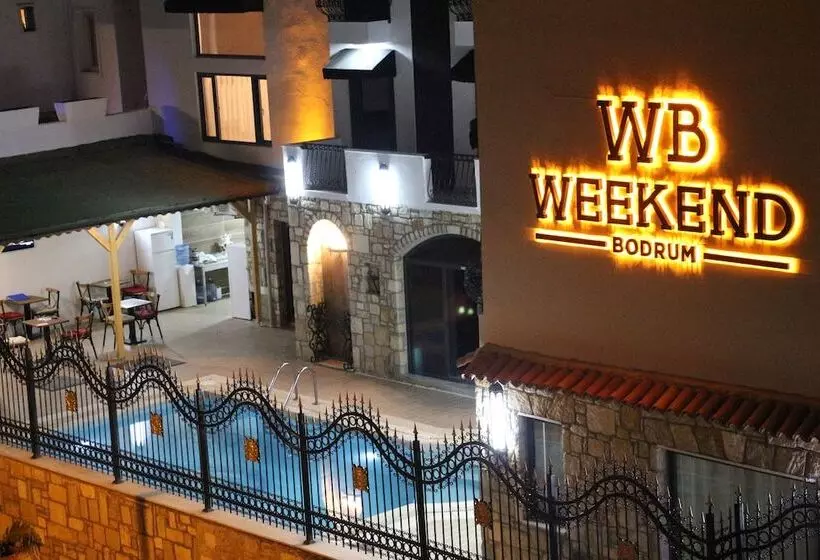Fotos del hotel Weekend Bodrum:  9