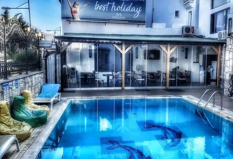 Fotos del hotel Weekend Bodrum:  17