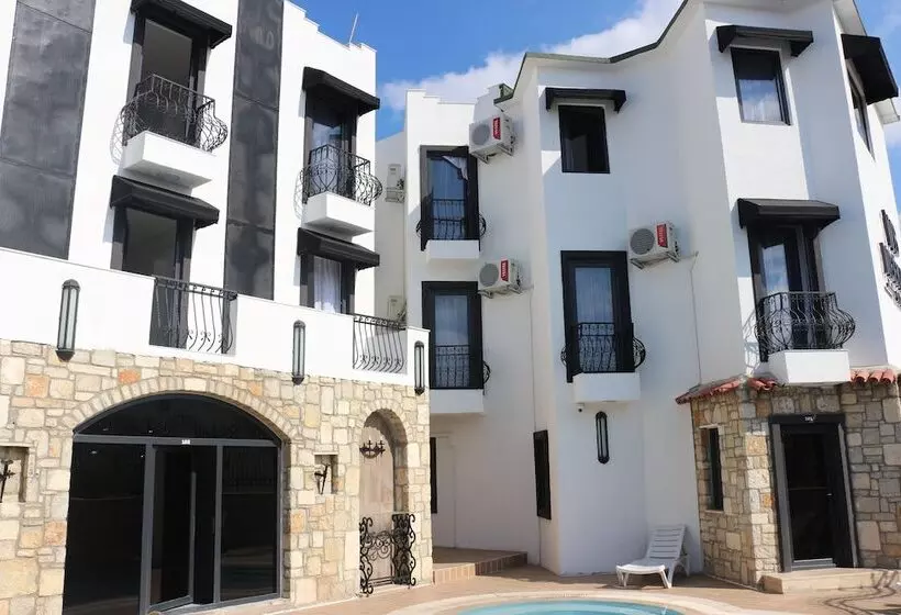 Fotos del hotel Weekend Bodrum:  16