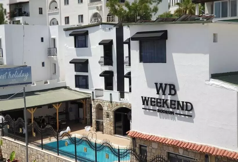 Fotos del hotel Weekend Bodrum:  11