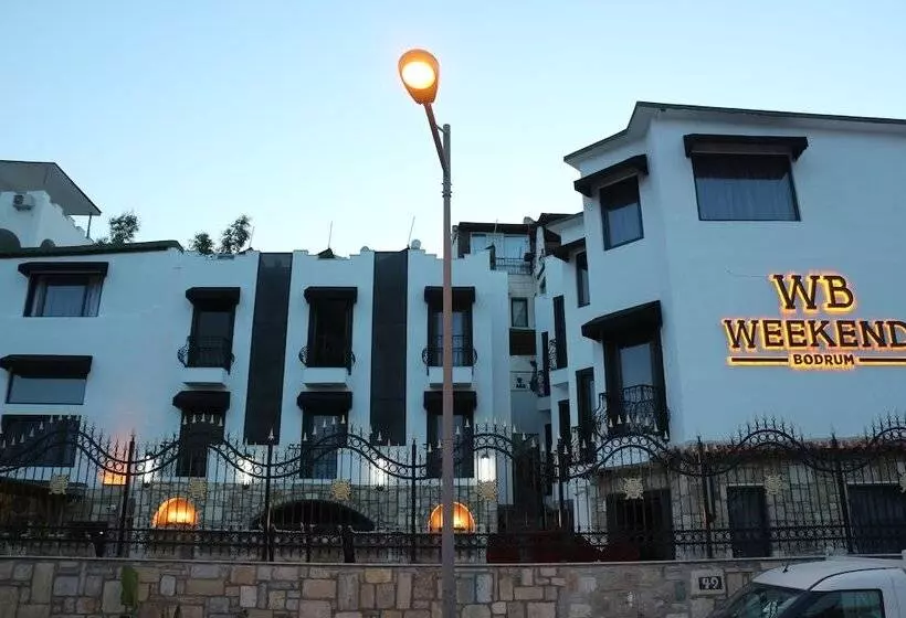 Fotos del hotel Weekend Bodrum:  2