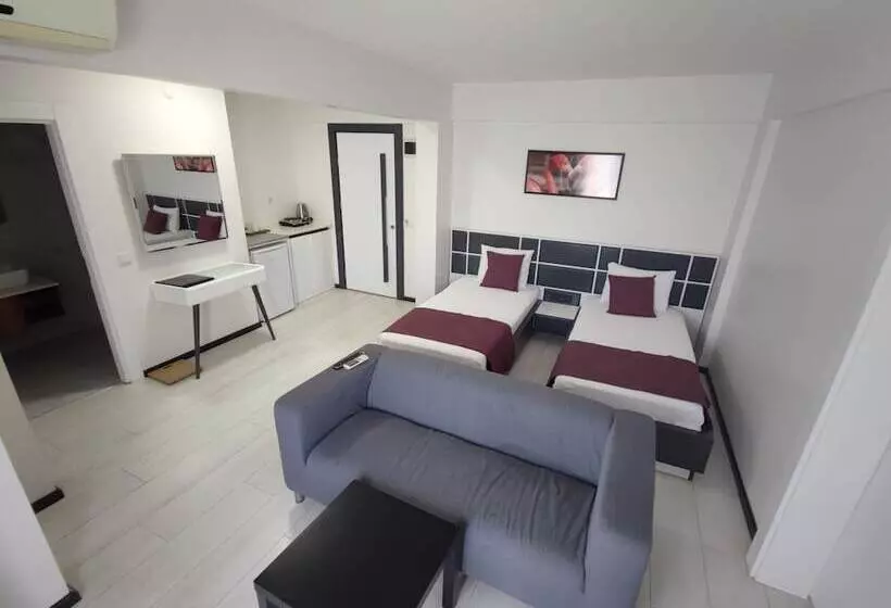 Fotos del hotel Weekend Bodrum:  12