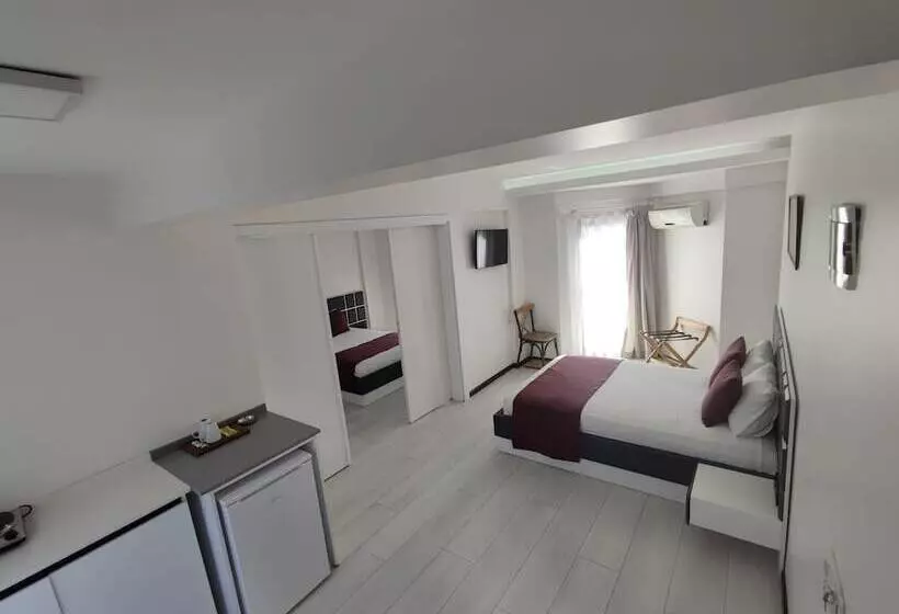 Fotos del hotel Weekend Bodrum:  20