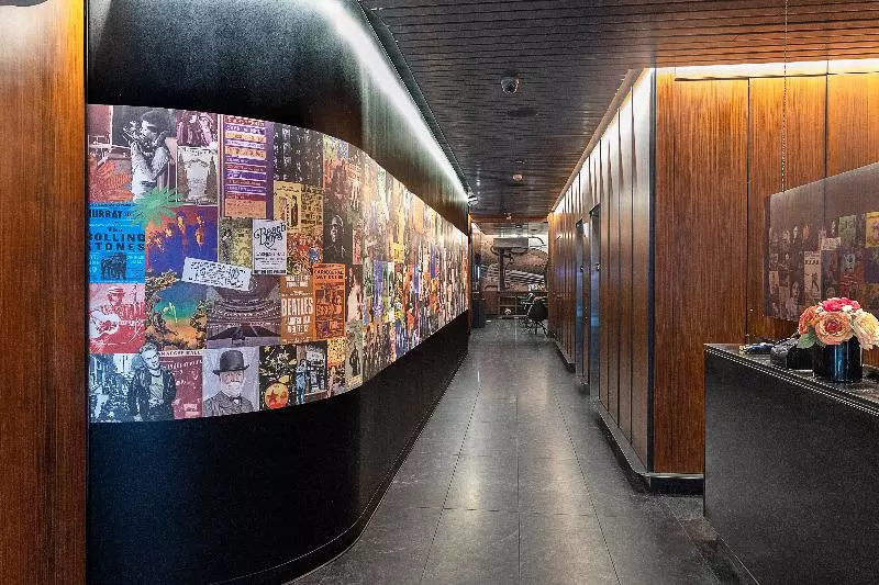 Fotos del hotel Carnegie Hotel:  15