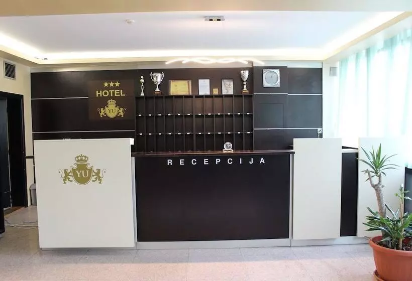 Fotos del hotel Yu:  3