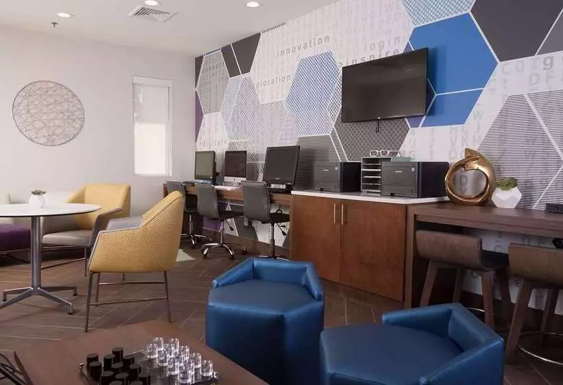 Fotos del hotel Home2 Suites By Hilton Atlanta Perimeter Center:  11