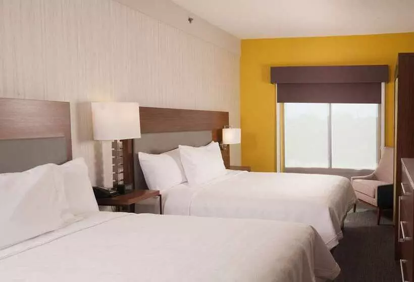 Home2 Suites By Hilton Atlanta Perimeter Center