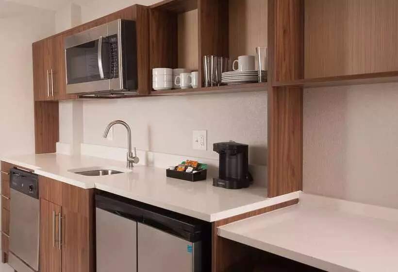 Fotos del hotel Home2 Suites By Hilton Atlanta Perimeter Center:  8