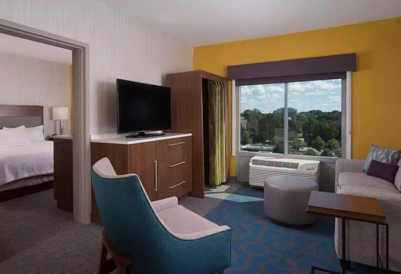 Fotos del hotel Home2 Suites By Hilton Atlanta Perimeter Center:  10