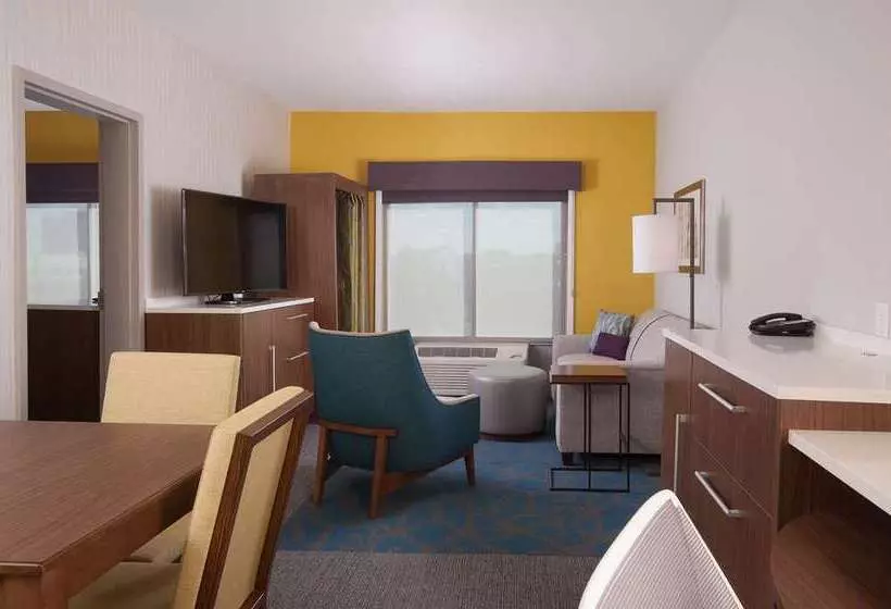 Fotos del hotel Home2 Suites By Hilton Atlanta Perimeter Center:  20