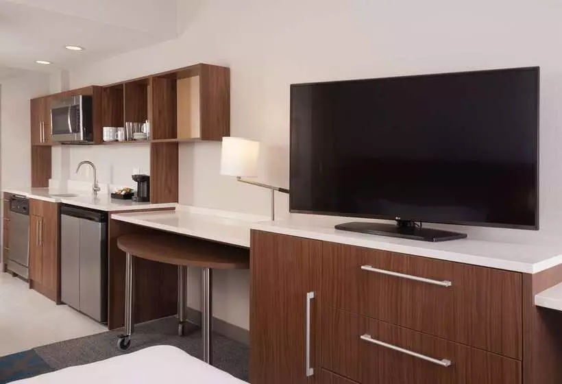 Fotos del hotel Home2 Suites By Hilton Atlanta Perimeter Center:  21