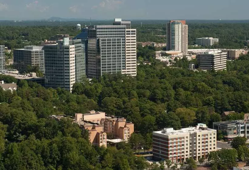Fotos del hotel Home2 Suites By Hilton Atlanta Perimeter Center:  9