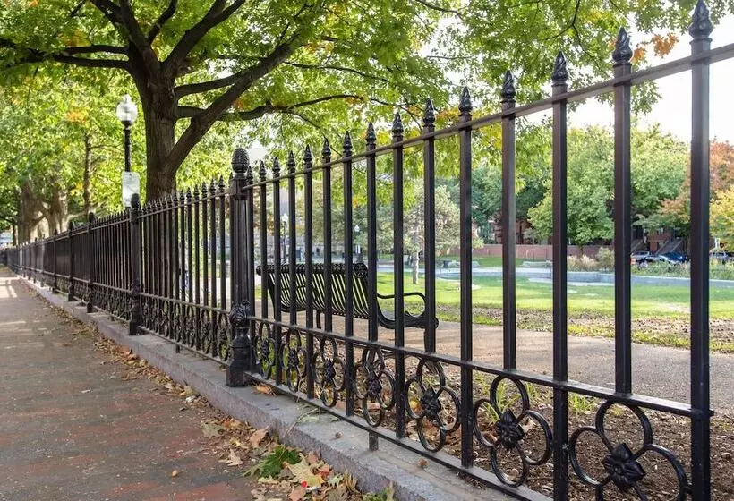 Fotos del hotel The Copley House:  15