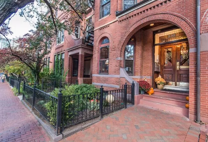 Fotos del hotel The Copley House:  16