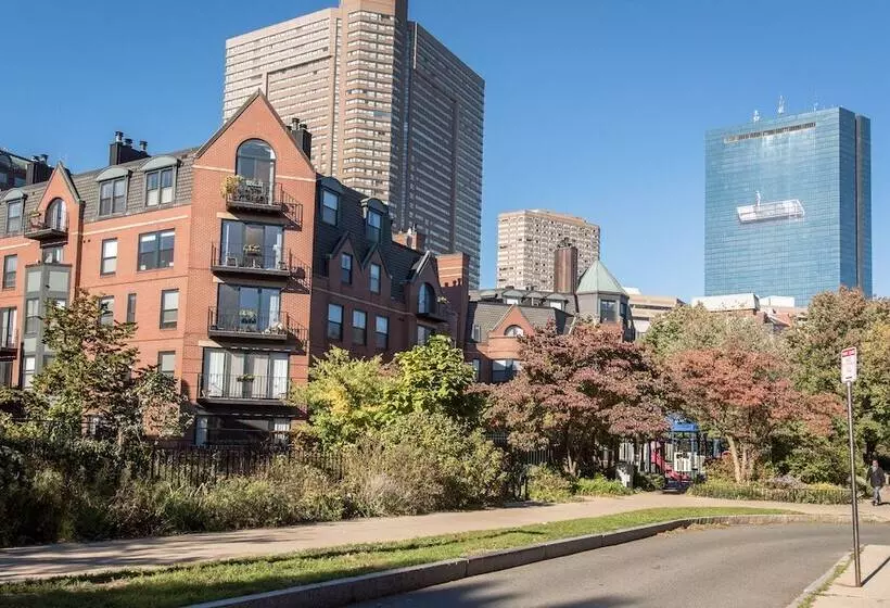 Fotos del hotel The Copley House:  19