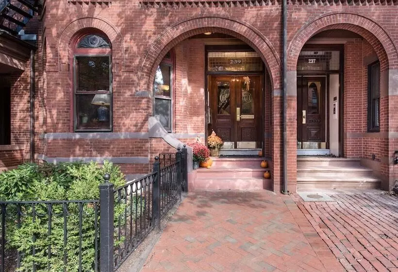 Fotos del hotel The Copley House:  23