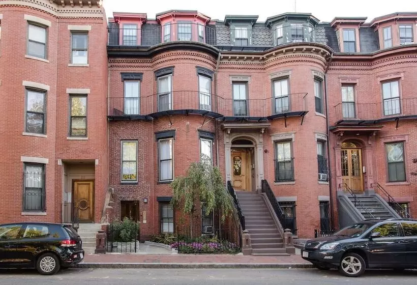 Fotos del hotel The Copley House:  22